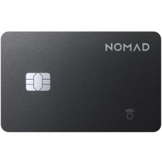 Пошукова мітка Nomad Tracking Card Pro Black (NM011109858)