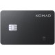 Пошукова мітка Nomad Tracking Card Pro Black (NM011109858)