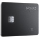 Пошукова мітка Nomad Tracking Card Pro Black (NM011109858)