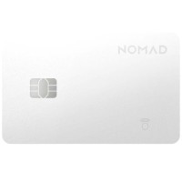 Пошукова мітка Nomad Tracking Card Pro White (NM011093858)