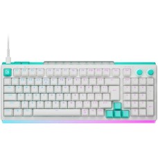 Клавіатура Logitech G512 X 98 Dual Swap USB White (920-014003)