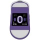 Миша Proove Gaming Taipan White/Purple (WMTP00022017)