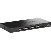 Комутатор D-Link DGS-1530-28SC