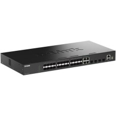 Комутатор D-Link DGS-1530-28SC