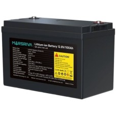 Батарея для ДБЖ Marsriva LiFePO4 12.8V 100Ah (MR-LBP12-100-LAR)