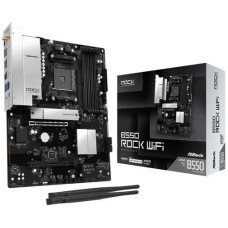 Материнська плата AsRock B550 ROCK WIFI