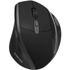 Миша Canyon On Click 17 Black (CNE-CMSW17B)