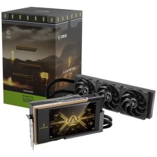Відеокарта MSI GeForce RTX 5090 32G LIGHTNING Z