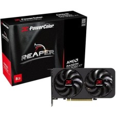 Відеокарта PowerColor Reaper AMD Radeon RX 9060 XT 8GB GDDR6 (RX9060XT 8G-A)