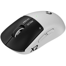 Миша Logitech G PRO X2 Superstrike Lightspeed Wireless White (910-007776)