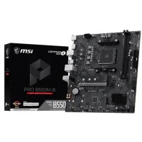Материнская плата MSI PRO B550M-B
