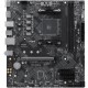 Материнська плата MSI PRO B550M-B
