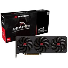 Відеокарта PowerColor Reaper AMD Radeon RX 9070 GRE 12GB GDDR6 (RX9070GRE 12G-A)