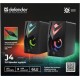 Колонки Defender J4 Black (65964)