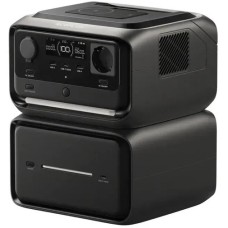 Зарядна станція EcoFlow River 3 Max Plus Wireless 600W 858Wh (EFRIVER3MP-Wireless-EU-CBOX)