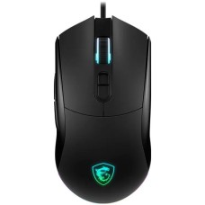 Миша MSI Forge GM320 Black (S12-0402420-HH9)