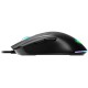 Миша MSI Forge GM320 Black (S12-0402420-HH9)
