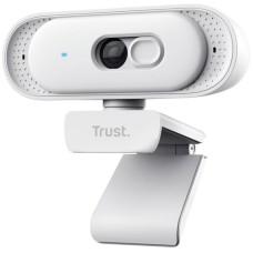 Web-камера Trust Tomar 2K QHD White (26180)