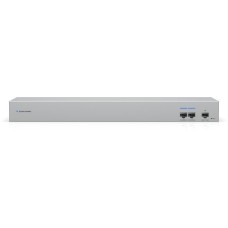 Комутатор Ubiquiti 10G SFP+ WAN Switch linking two Shadow Mode High Availability UniFi Gateways to a single ISP (USW-WAN-EU)
