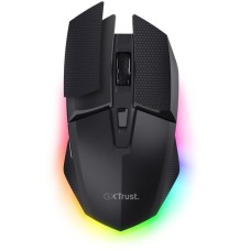 Миша Trust GXT 122 Felox+ Wireless Black (25748)
