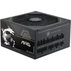 Блок живлення MSI 1000W MAG A1000PLS PCIE5