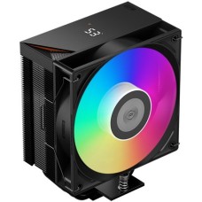 Кулер для процесора PCCooler RT400 Digital ARGB BK