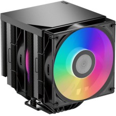Кулер для процесора PCCooler RT620 Pro TC ARGB Black (RT620Pro TC ARGB BK)