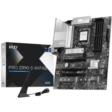Материнська плата MSI PRO Z890-S WIFI6E
