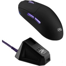 Миша Proove Superfight with Charging Dock Black/Purple (WMSW00122001)