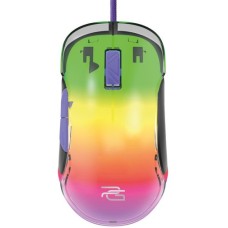 Миша Proove Blaze Black/Purple (GMBL00102001)