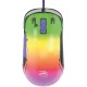 Миша Proove Blaze Black/Purple (GMBL00102001)