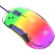 Миша Proove Blaze Black/Purple (GMBL00102001)