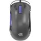 Миша Proove Blaze Black/Purple (GMBL00102001)