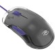 Миша Proove Blaze Black/Purple (GMBL00102001)