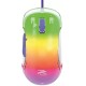 Миша Proove Blaze White/Purple (GMBL00102002)