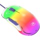 Миша Proove Blaze White/Purple (GMBL00102002)