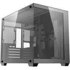 Корпус DARKFLASH B275 Pro Black with window (B275 PRO BLACK)