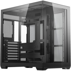 Корпус DARKFLASH C280 Black with window (C280 BLACK)