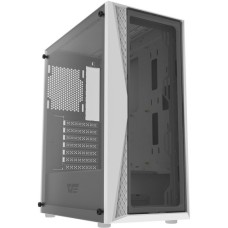 Корпус DARKFLASH DK352 Plus White with window (DK352 PLUS WHITE)