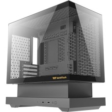 Корпус DARKFLASH Floatron F1 Black with window (F1 BLACK)
