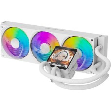 Система рідинного охолодження DARKFLASH DV360S Max White (DV360S MAX WHITE)