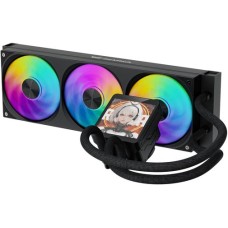 Система рідинного охолодження DARKFLASH DV360S Max Black (DV360S MAX BLACK)