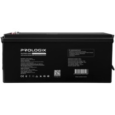 Батарея для інвертора ProLogix 25.6V 200Ah LiFePO4 (PLFP24-200)
