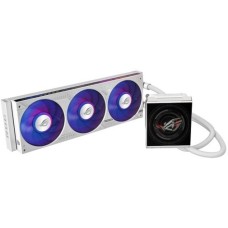 Система рідинного охолодження ASUS ROG Strix LC IV 360 ARGB LCD White