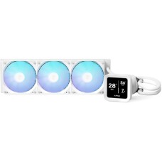 Система рідинного охолодження APNX LC1-D 360 White (APLA-SV36117.21)