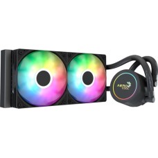 Система рідинного охолодження AeroCool Abyss L240R Black (ACLA-AB24117.11)