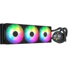 Система рідинного охолодження AeroCool Abyss L360R Digi Black (ACLA-AD36117.11)