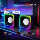 Колонки Xtrike Me SK-201 Black