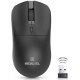 Миша Real-EL RM-307W Black (EL123200051)