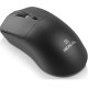 Миша Real-EL RM-307W Black (EL123200051)